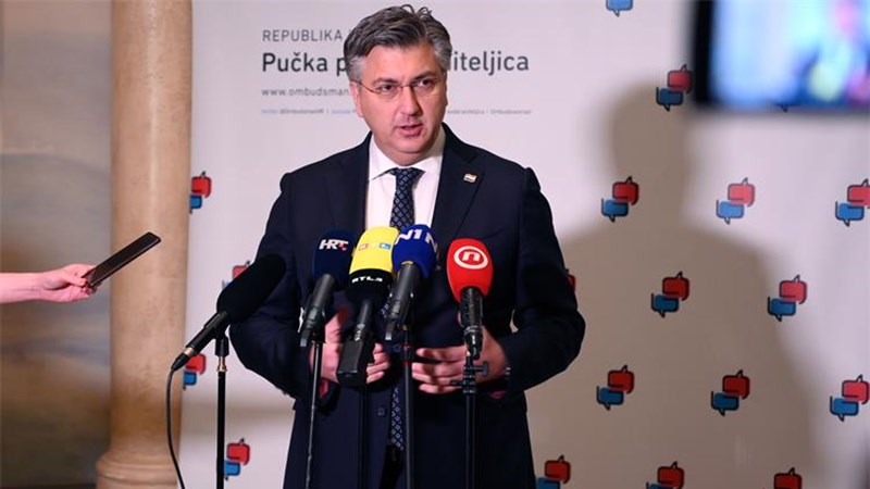  Je li oporba konzistentna u podršci Ukrajini ili imaju neku političku agendu da budu protiv? 